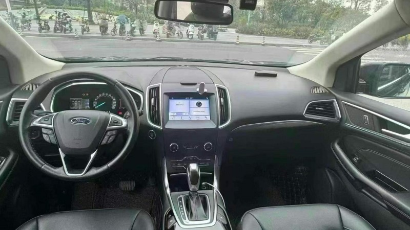 东莞20年福特锐界4