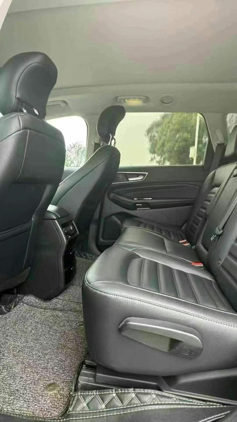 东莞20年福特锐界5