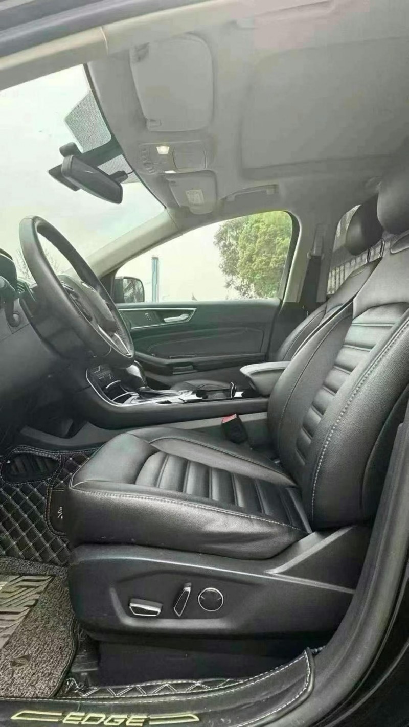 东莞20年福特锐界6