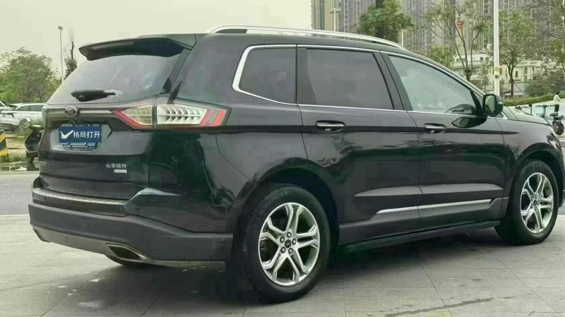 东莞20年福特锐界7