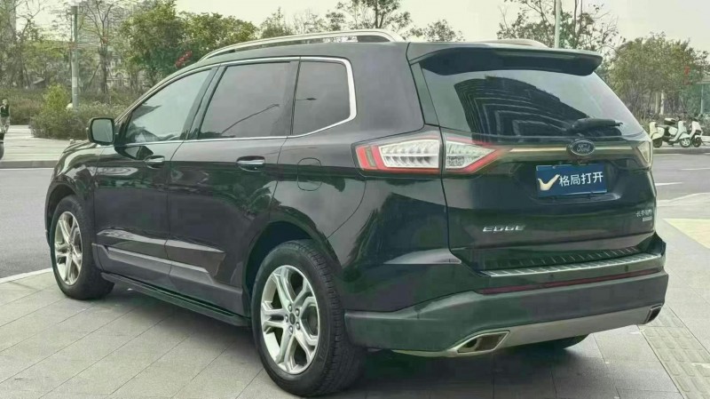 东莞20年福特锐界8