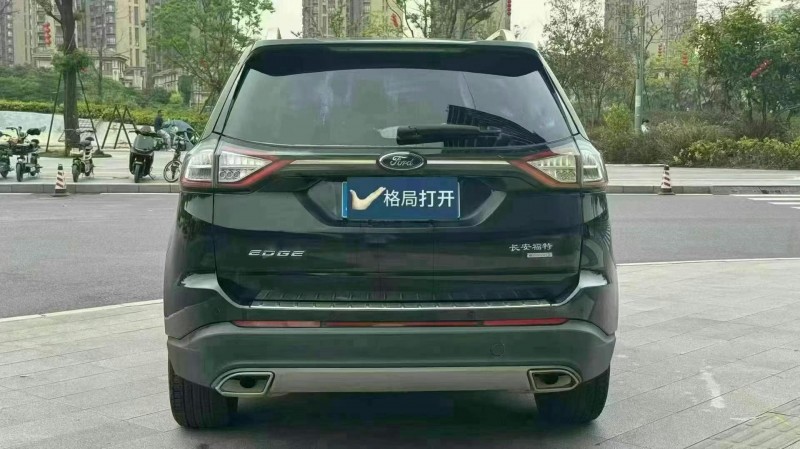 东莞20年福特锐界9