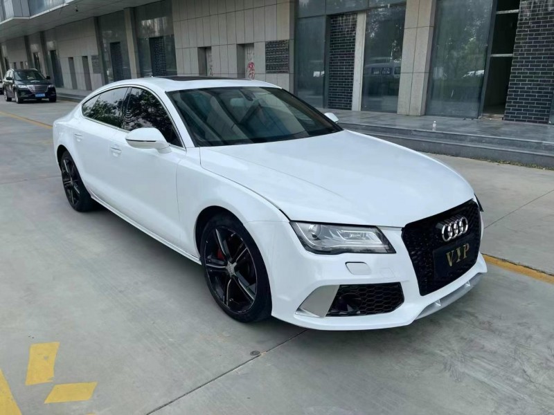 枣庄12年奥迪A7L3