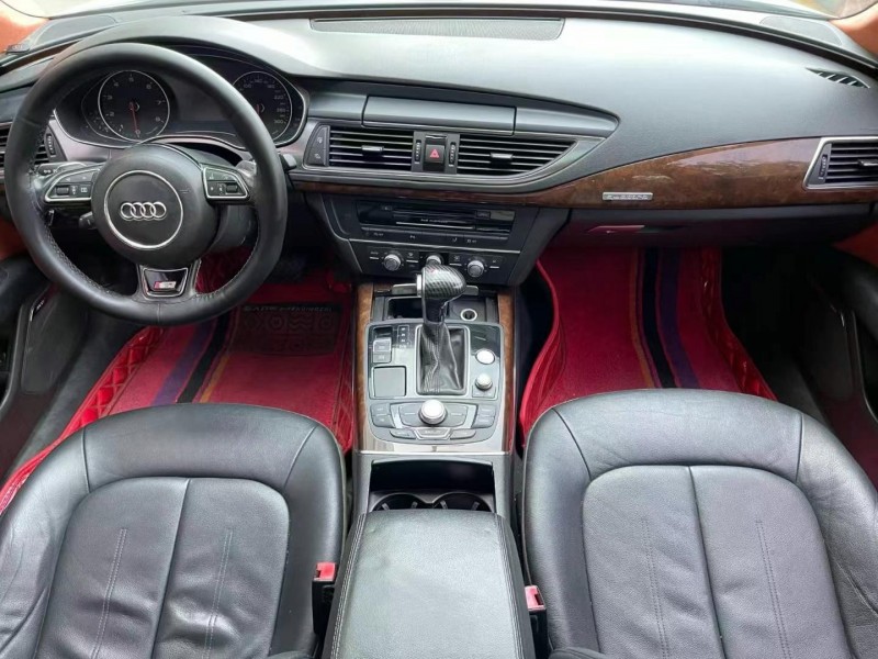 枣庄12年奥迪A7L4