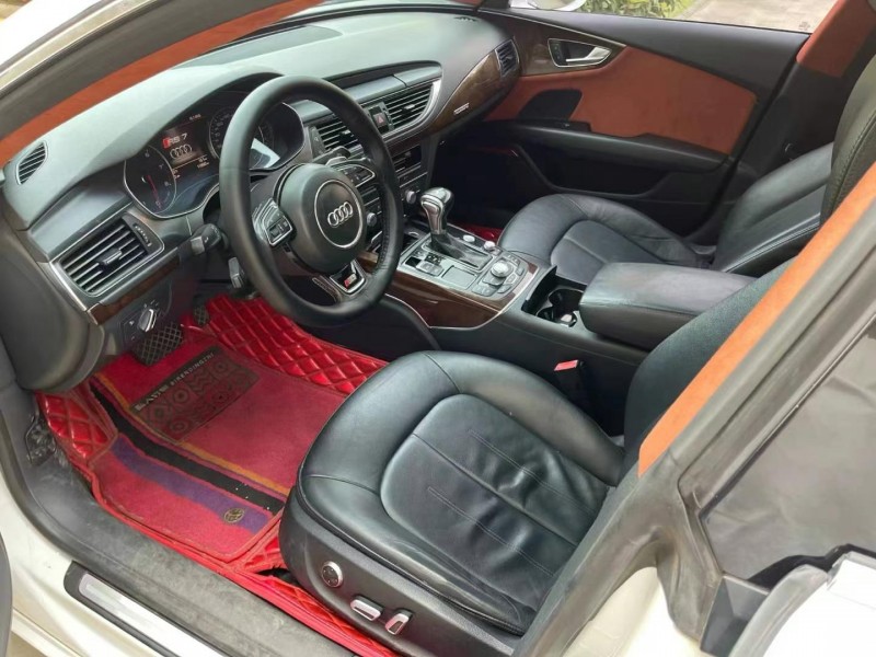 枣庄12年奥迪A7L5