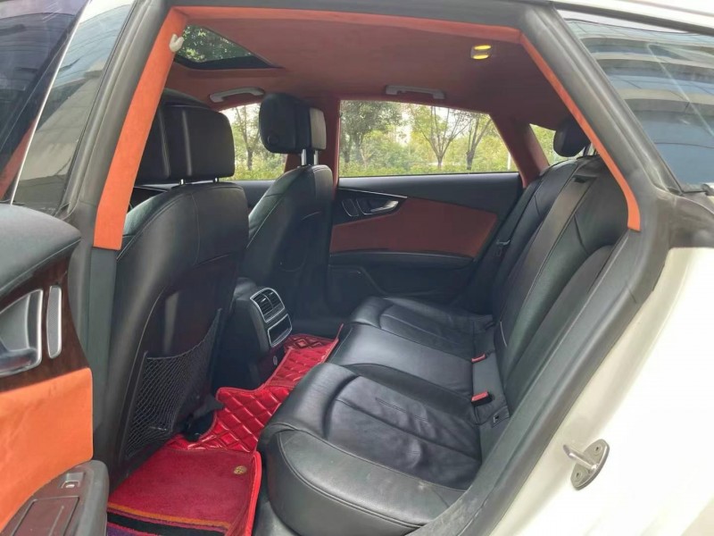 枣庄12年奥迪A7L6