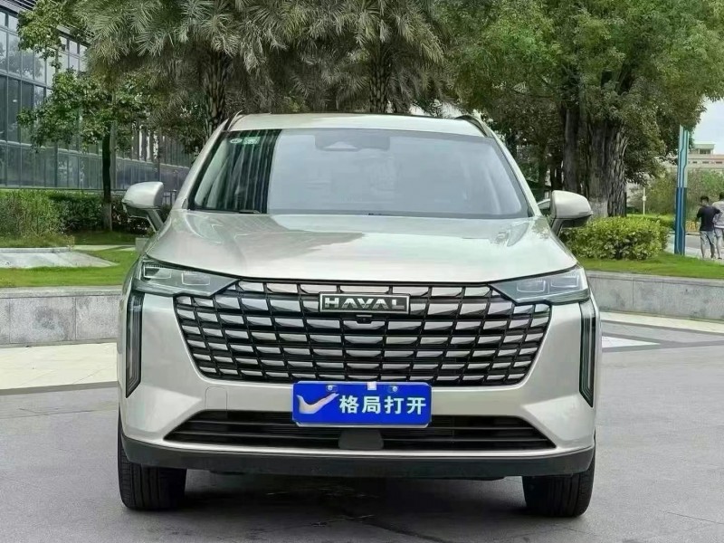 東莞25年哈弗H61