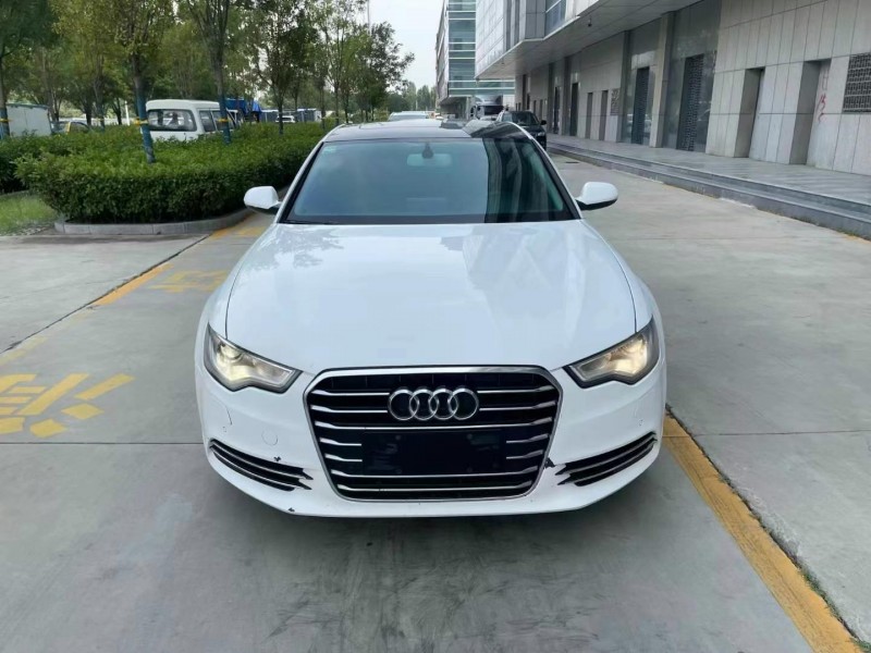 青岛15年奥迪A6L1