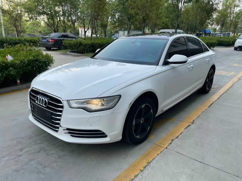 青岛15年奥迪A6L2