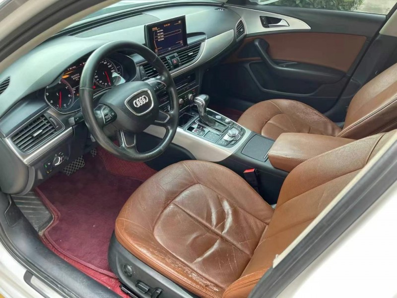 青岛15年奥迪A6L5