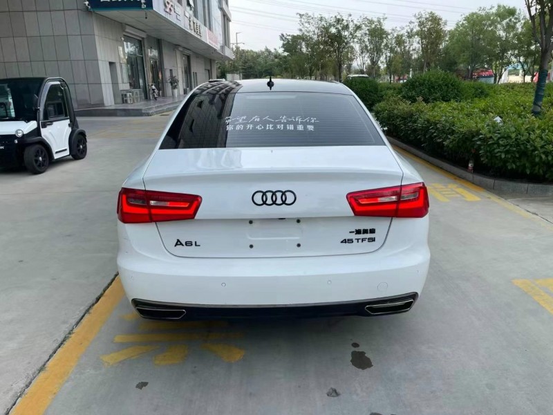青岛15年奥迪A6L9