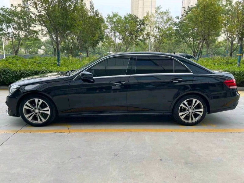 枣庄14年奔驰E7