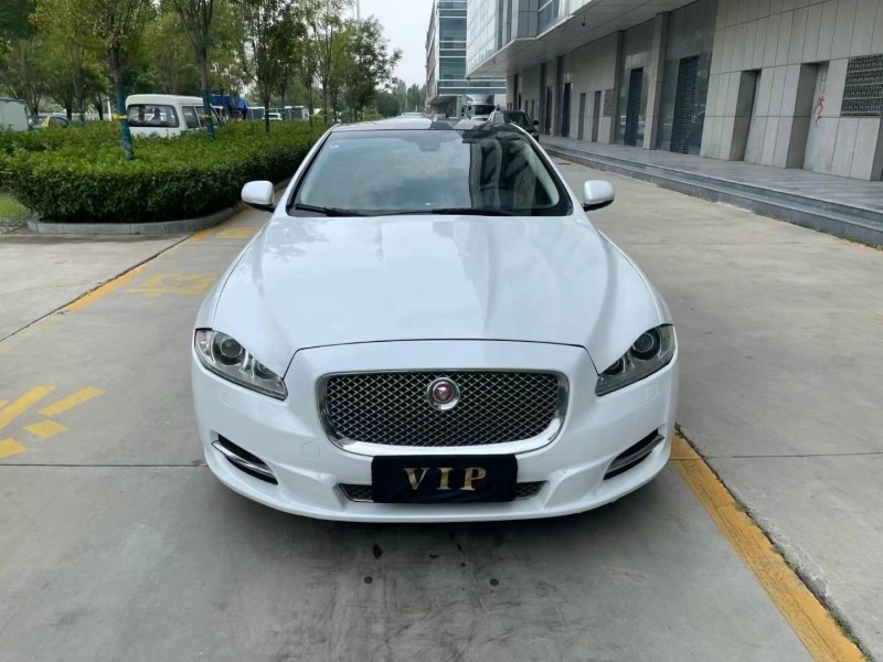 淄博14年捷豹XJL1