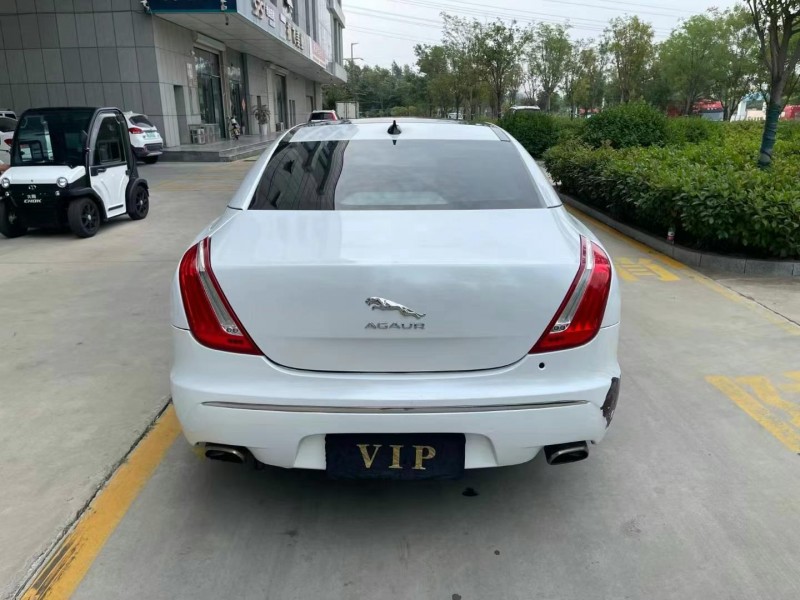 淄博14年捷豹XJL9