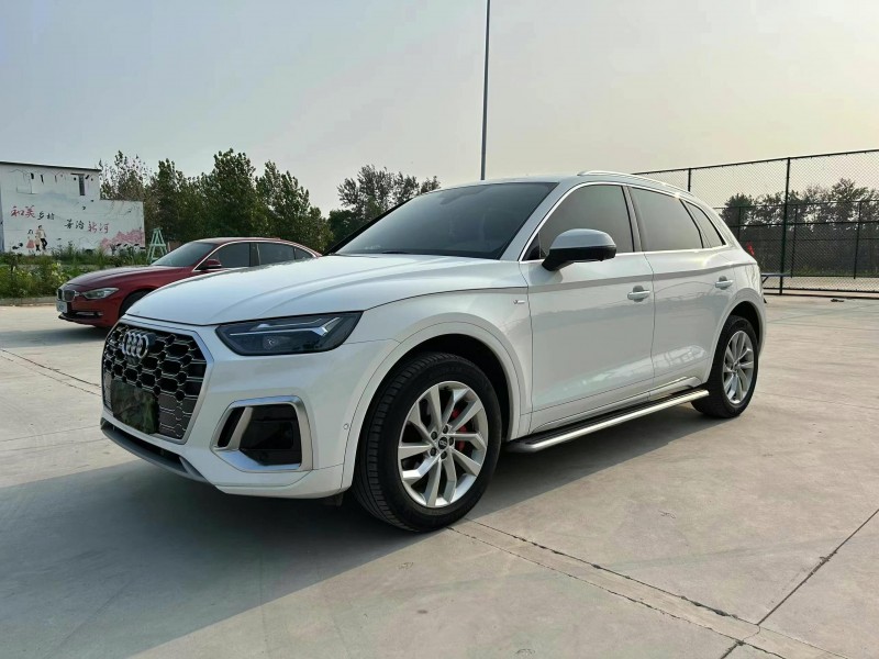 徐州22年奥迪Q53