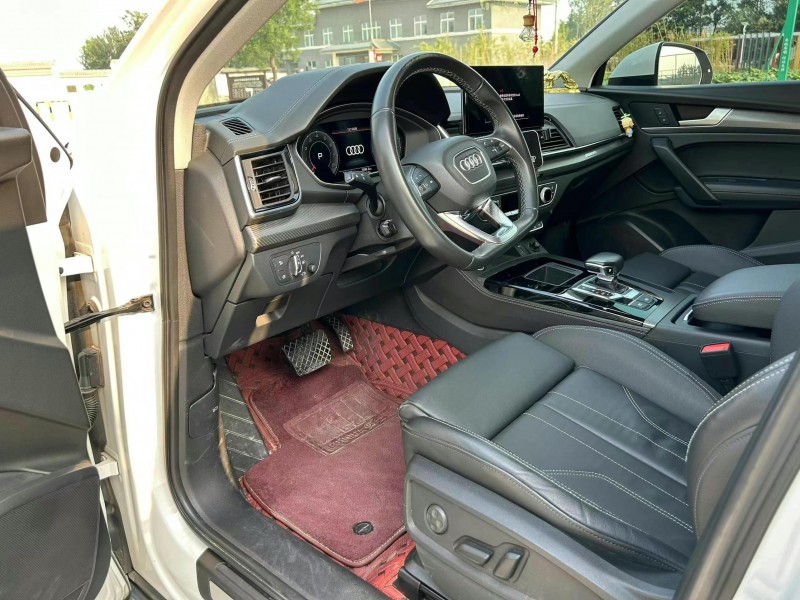 徐州22年奥迪Q54