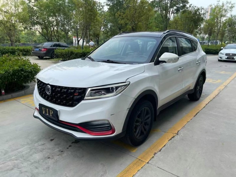 濟南21年東風風光2