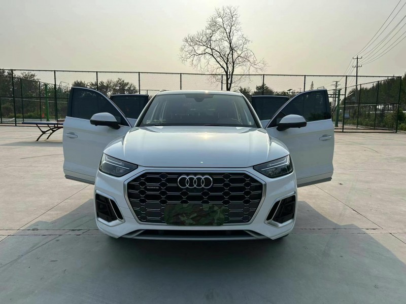 徐州22年奥迪Q58