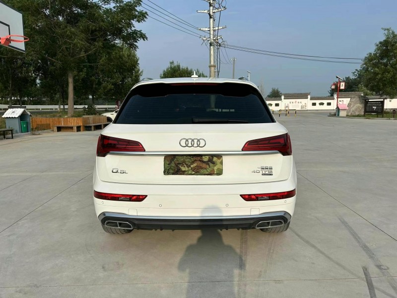 徐州22年奥迪Q59