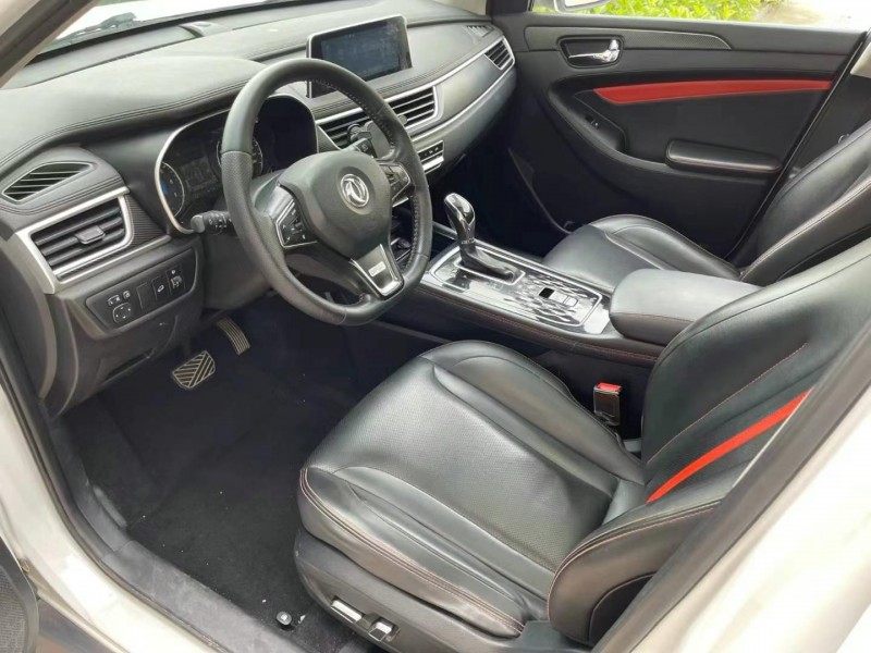 濟南21年東風風光5