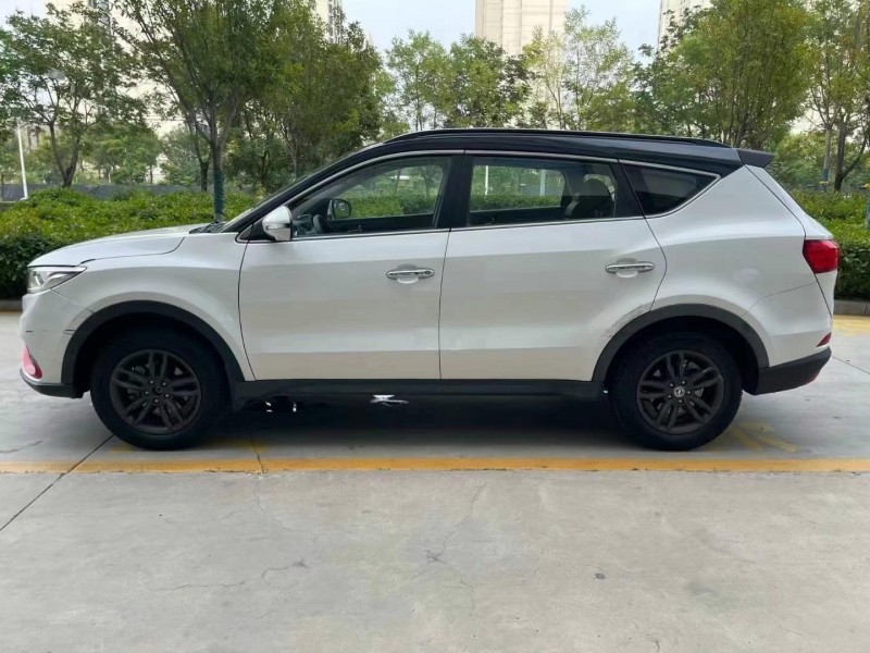 濟南21年東風風光7