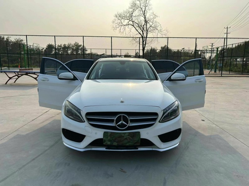 徐州18年奔驰C8
