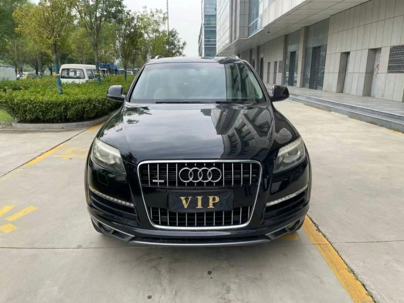 济南10年奥迪Q71