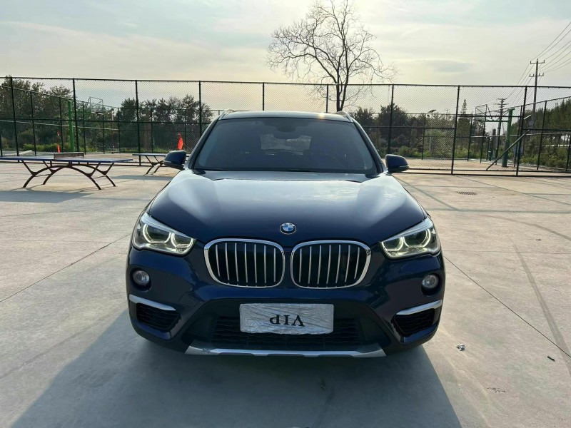 徐州19年宝马X11
