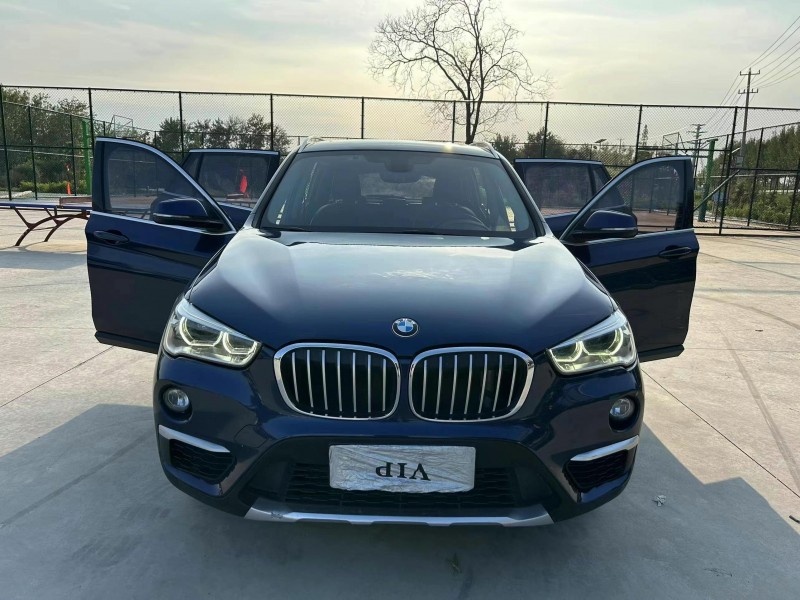 徐州19年宝马X18