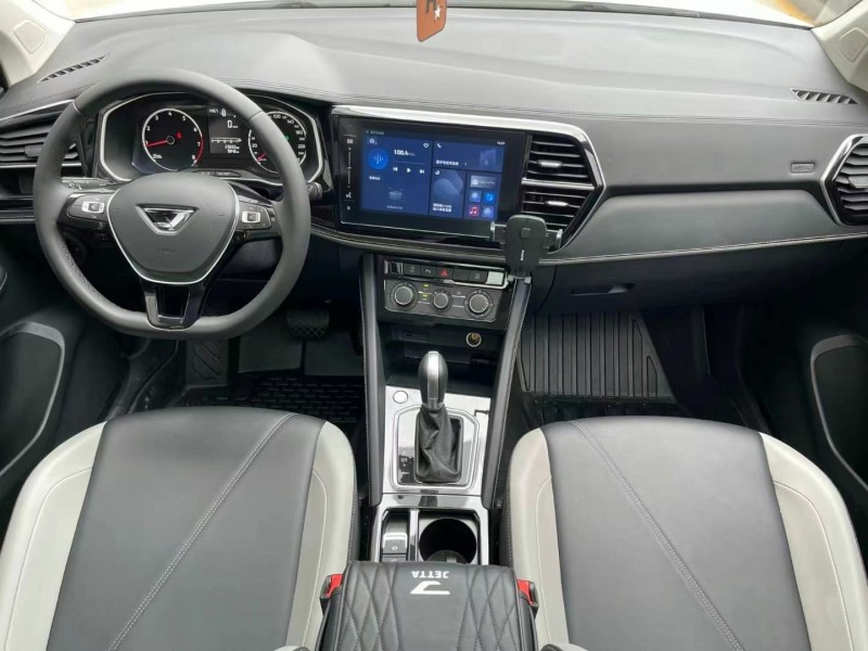 濟南24年大眾捷達4