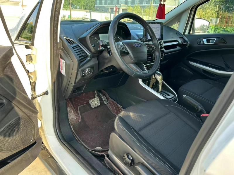 徐州17年福特翼搏3