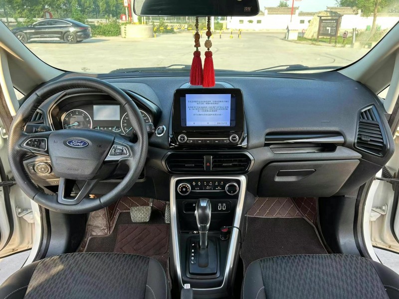徐州17年福特翼搏4