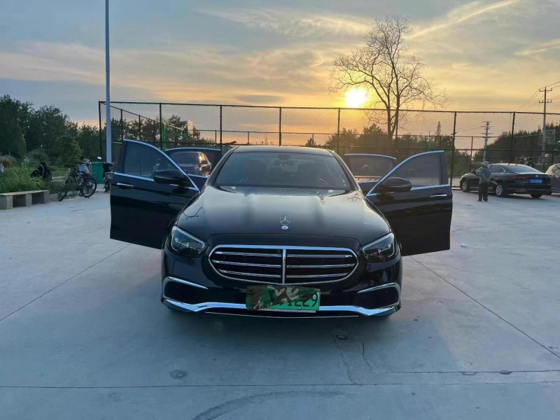 徐州22年奔驰E7