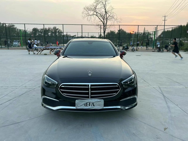 徐州21年奔驰E1