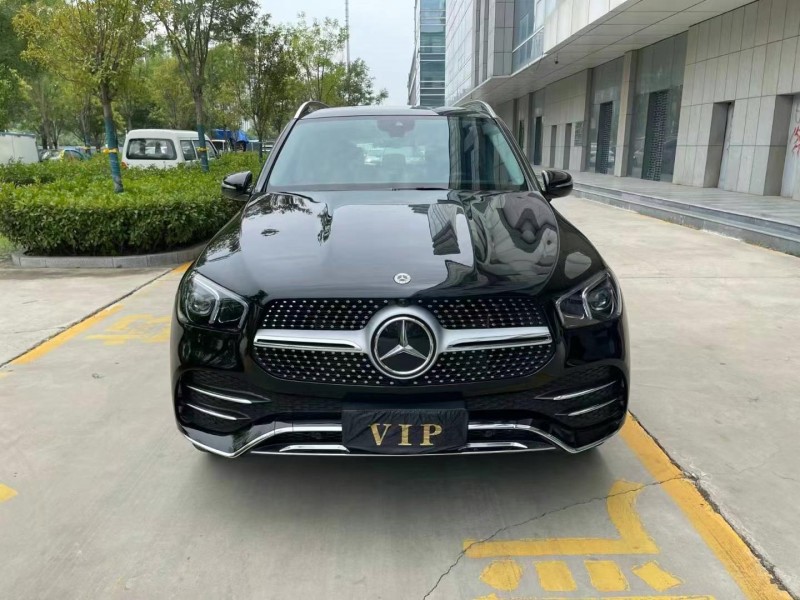 青岛22年奔驰GLE1