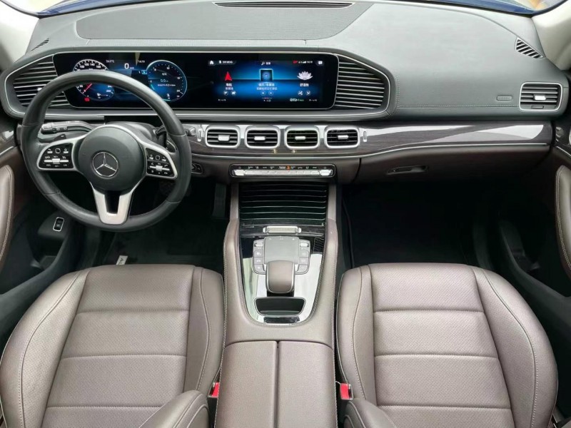 青岛22年奔驰GLE4