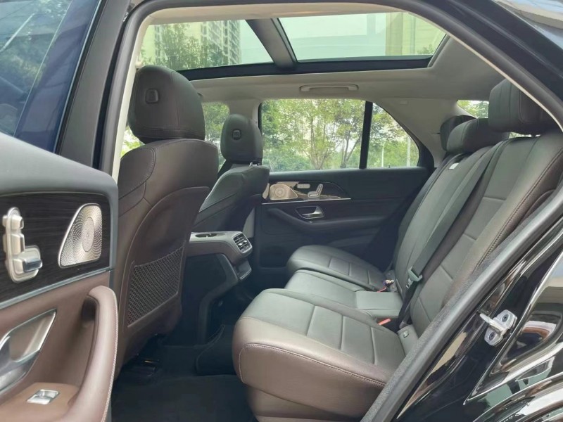 青岛22年奔驰GLE6