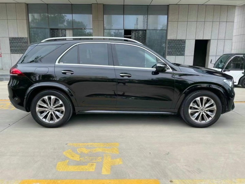 青岛22年奔驰GLE8