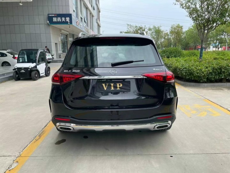 青岛22年奔驰GLE9