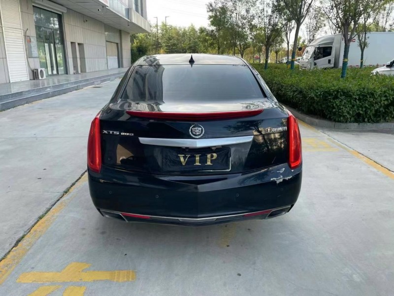 淄博14年凯迪拉克XTS9