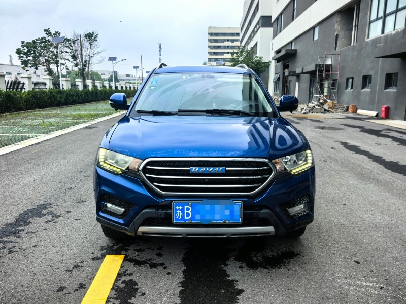 蘇州16年哈弗H61
