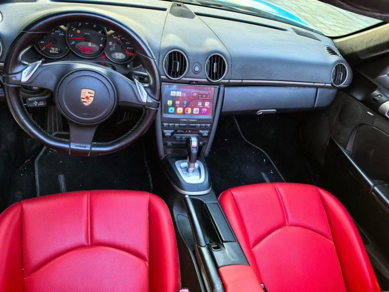 徐州13年保时捷Boxster5