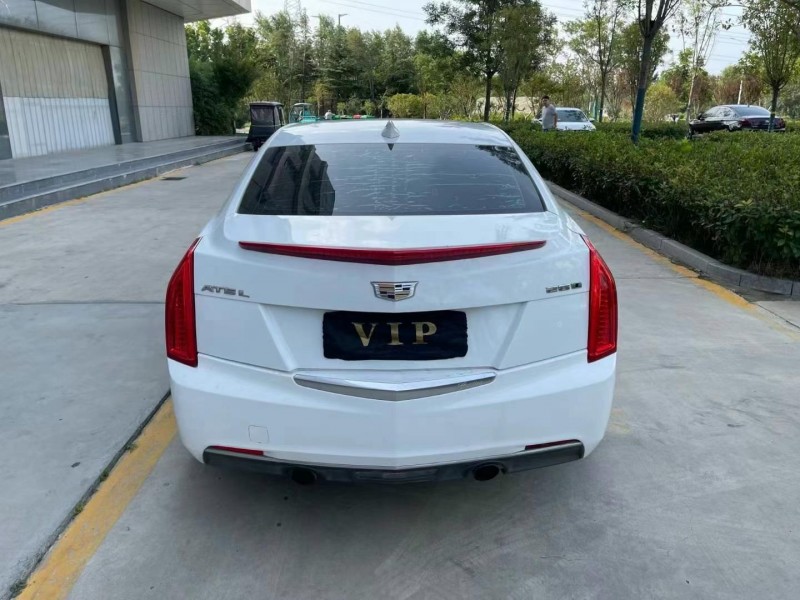 青岛17年凯迪拉克ATS-L9
