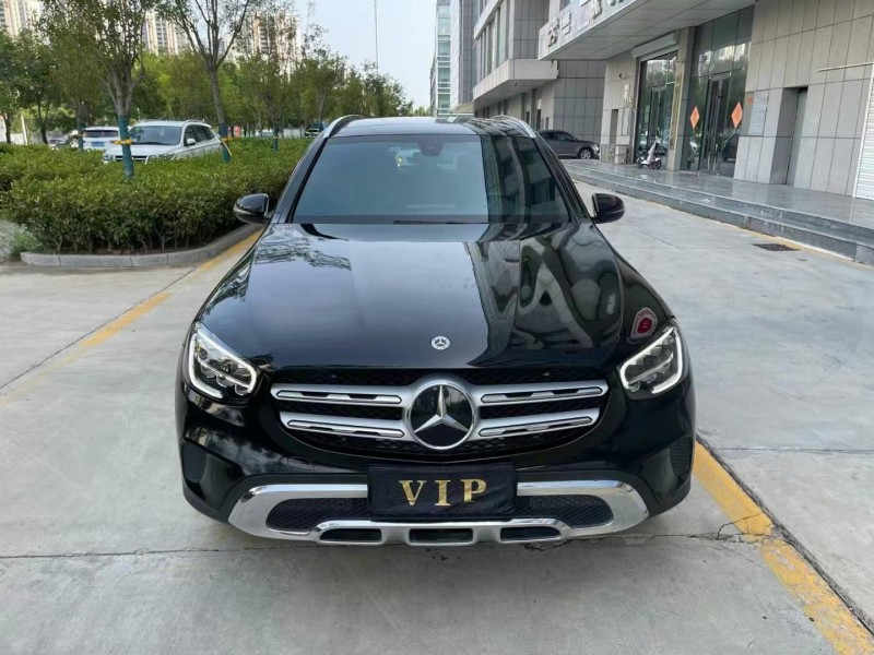 淄博21年奔驰GLC1