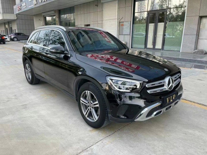 淄博21年奔驰GLC2