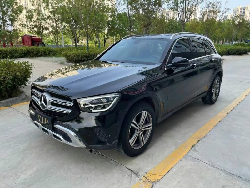 淄博21年奔驰GLC3