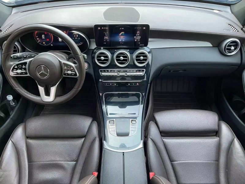 淄博21年奔驰GLC4