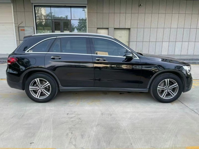 淄博21年奔驰GLC7