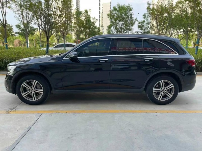 淄博21年奔驰GLC8