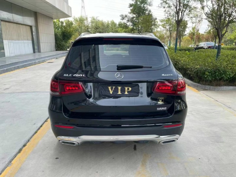 淄博21年奔驰GLC9